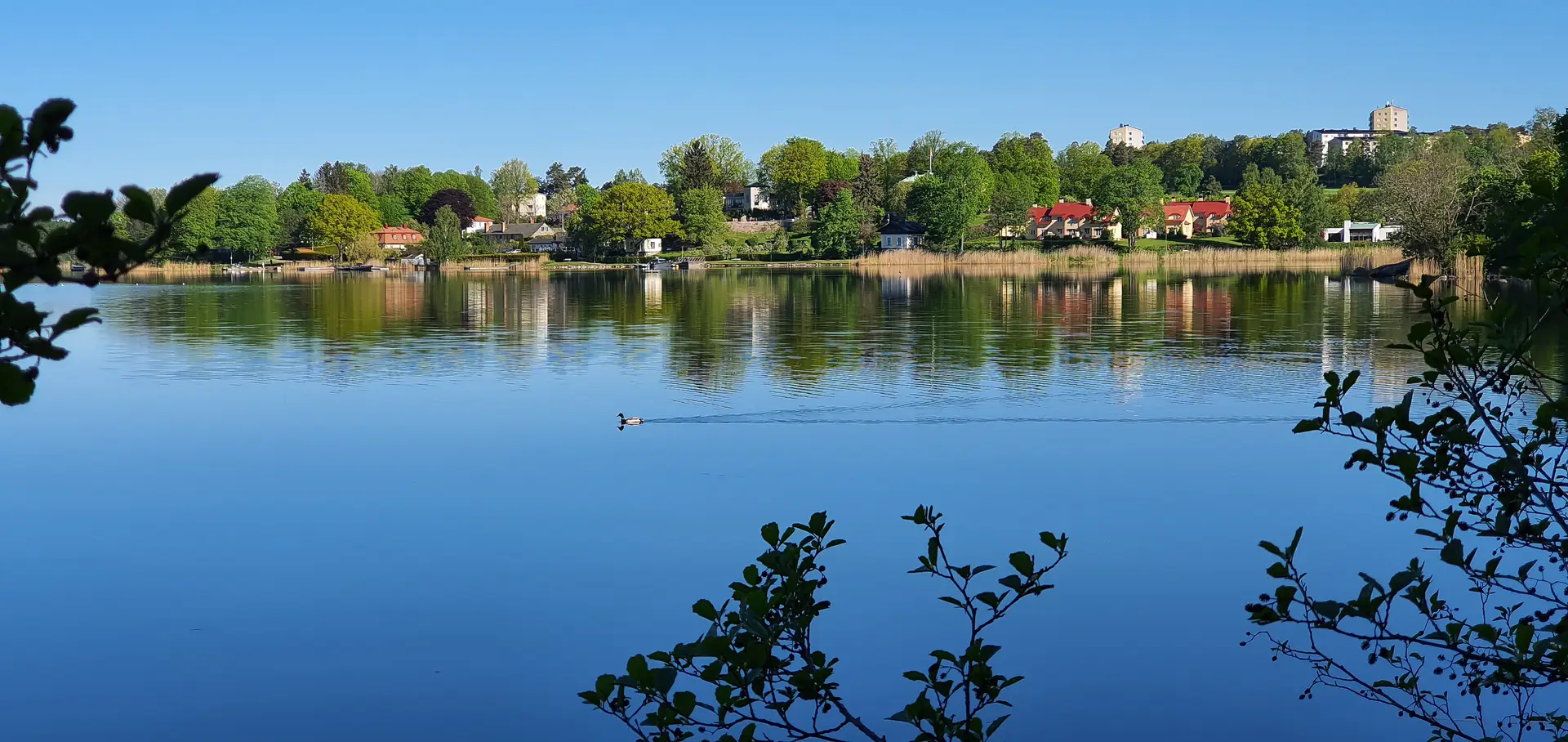 Mekanisk frånluft Hammarö
